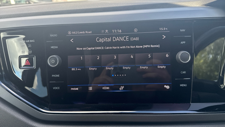 Volkswagen Polo 1.0 TSI R-Line 5dr Petrol Hatchback